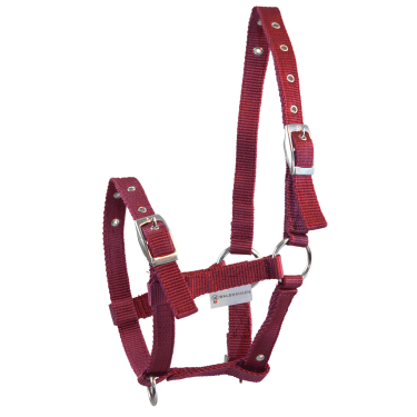 Licol Poulain Waldhausen Triple Bordeaux