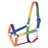 Licol Waldhausen Arc-en-ciel Mehrfarbiger Neon
