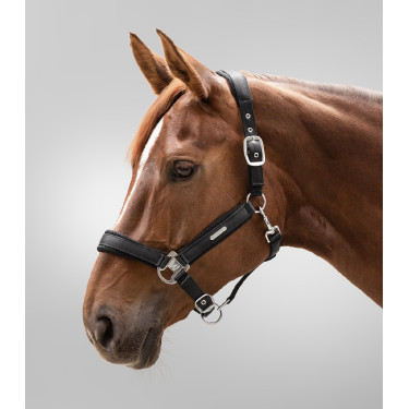 Licol Waldhausen Breath Schwarz