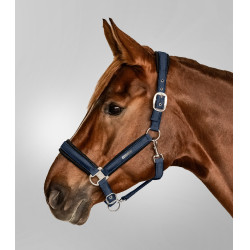 Licol Waldhausen Breath Mitternachtsblau