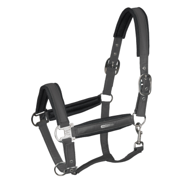 Licol Waldhausen Breath Anthrazit Grau