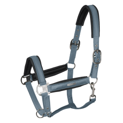 Licol Waldhausen Breath Blau Kreide