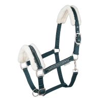 Licol Waldhausen Elegant Schwarz Licol Waldhausen Elegant Schwarz