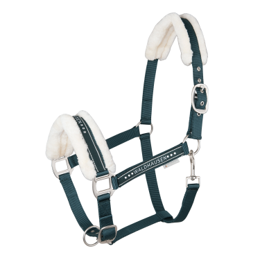 Licol Waldhausen Elegant Tannengrün Grün Licol Waldhausen Elegant Tannengrün Grün