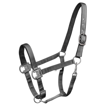 Licol Waldhausen Gloomy Granitgrau