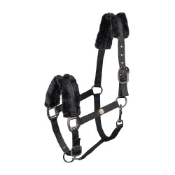 Licol Waldhausen Modern Rosé Schwarz / Anthrazit