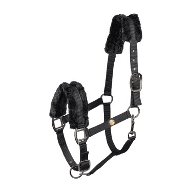 Licol Waldhausen Modern Rosé Schwarz / Anthrazit