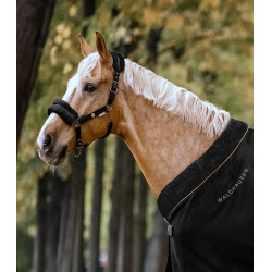 Licol Waldhausen Modern Rosé Schwarz / Anthrazit