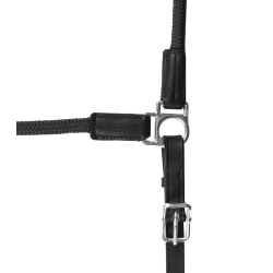 Licol Waldhausen Nevada Schwarz / Silber