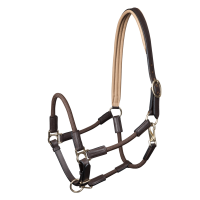 Licol Waldhausen Nevada Braun / Gold