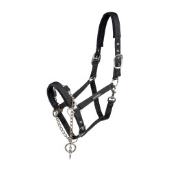 Licol Waldhausen Pro Safety Schwarz