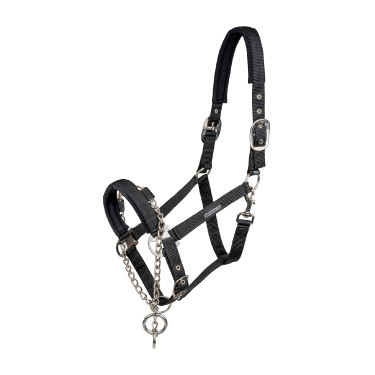 Licol Waldhausen Pro Safety Schwarz