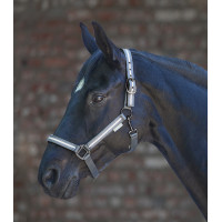 Licol Waldhausen Reflex Stripe Grau