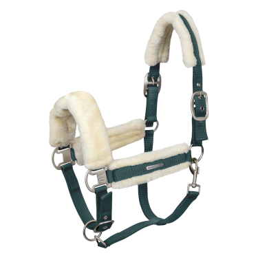 Licol Waldhausen Soft Tannengrün Gr&uuml;n