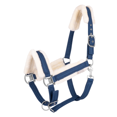 Licol Waldhausen Sparkle Mitternachtsblau