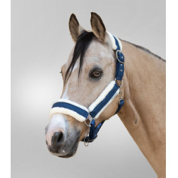 Licol Waldhausen Sparkle Mitternachtsblau