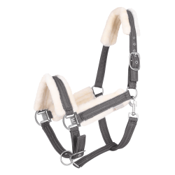 Licol Waldhausen Sparkle Grau