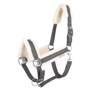 Licol Waldhausen Sparkle Grau