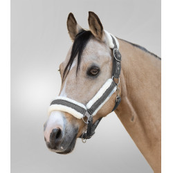 Licol Waldhausen Sparkle Grau