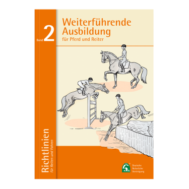 Livre Waldhausen Directives Volume 2 Formation continue pour le cheval et le cavalier Livre Waldhausen Directives Volume 2 Formation continue pour le cheval et le cavalier