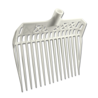 Tête de fourche à crottin Waldhausen Pro Milch