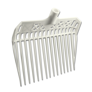 Tête de fourche à crottin Waldhausen Pro
