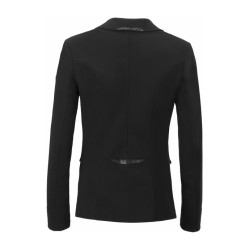 Turnierjacke Kinder Pikeur Isalienne Schwarz Turnierjacke Kinder Pikeur Isalienne Schwarz