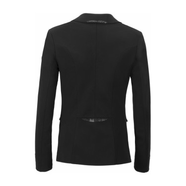 Turnierjacke Kinder Pikeur Isalienne Schwarz Turnierjacke Kinder Pikeur Isalienne Schwarz