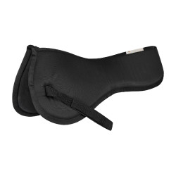 Waldhausen Memory Foam Sattelpad Schwarz