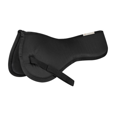 Waldhausen Memory Foam Sattelpad Schwarz