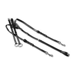 Bricole Waldhausen X-Line Schwarz