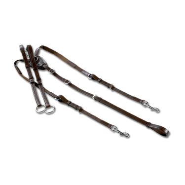 Bricole Waldhausen X-Line Braun