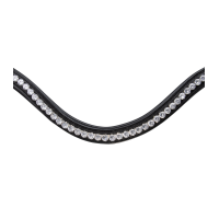 Trense Supersoft Waldhausen X-Line Schwarz