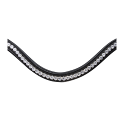 Trense Supersoft Waldhausen X-Line Schwarz Trense Supersoft Waldhausen X-Line Schwarz