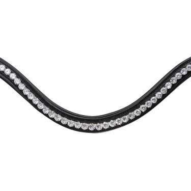 Trense Supersoft Waldhausen X-Line Schwarz