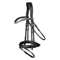 Trense Classy Waldhausen S-Line Schwarz