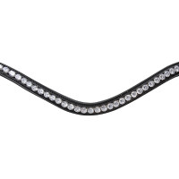 Trense Classy Waldhausen S-Line Schwarz Trense Classy Waldhausen S-Line Schwarz