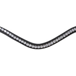 Trense Classy Waldhausen S-Line Schwarz