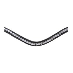 Trense Classy Waldhausen S-Line Schwarz