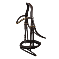 Clincher Trense Waldhausen X-Line Schwarz Clincher Trense Waldhausen X-Line Schwarz