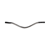 Bridon Darling Waldhausen X-Line Schwarz