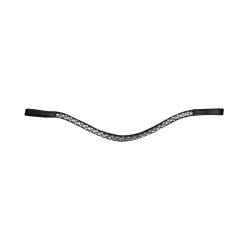 Bridon Darling Waldhausen X-Line Schwarz