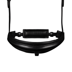 Lieblingszaum Bridon Waldhausen X-Line Schwarz