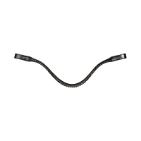 Lieblingszaum Bridon Waldhausen X-Line Schwarz Lieblingszaum Bridon Waldhausen X-Line Schwarz