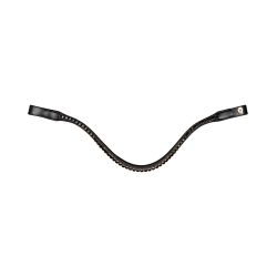 Lieblingszaum Bridon Waldhausen X-Line Schwarz