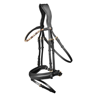 Trense Goldheart Waldhausen X-Line Trense Goldheart Waldhausen X-Line