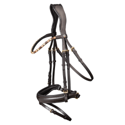 Trense Goldheart Waldhausen X-Line