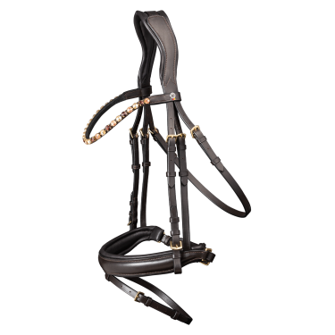 Trense Goldheart Waldhausen X-Line