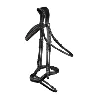 Trense New Shape II Waldhausen X-Line Schwarz