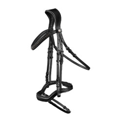 Trense New Shape II Waldhausen X-Line Schwarz